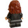 LEGO Hermione Granger med Sort Gryffindor Hættetrøje og Nederdel Minifigur