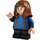 LEGO Hermione Granger avec Dark Bleu Cardigan Minifigurine