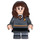 LEGO Hermione Granger with Gryffindor Jumper with Crest and Skirt Minifigure