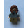 LEGO Hermione Granger mit Striped Sweater Minifigur