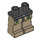 LEGO Hero, Driver / Mechanic met Utility Vest Minifigure Heupen en benen (3815 / 74707)