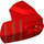 LEGO Hero Factory Armor avec Douille à rotule Taille 4 avec Noir lines (14533 / 34436)