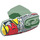 LEGO Hero Factory Armor met Kogelgewrichtsbus Maat 5 met &#039;FURNO 3.0&#039;, Eagle Hoofd (90639 / 96100)