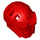 LEGO Hero Factory Robot Helmet (Furno) (15348)