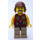 LEGO Hero - Tranquilizer Riem minifiguur