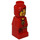 LEGO Heroica Wizard Microfigure