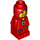 LEGO Heroica Wizard Microfigure