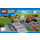 LEGO High-speed Passenger Train Set 60051 Instructions