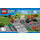 LEGO High-speed Passenger Train 60051 Instrucciones