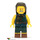 LEGO Highland Battler Minifigurka