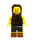 LEGO Highland Battler Minifigur