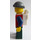 LEGO Hiker avec blanc Sac à dos Figurine