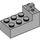 LEGO Scharnier Steen 2 x 4 met 1 x 2  (18455 / 49995)