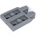 LEGO Hinge Plate 1 x 2 Locking with Single Finger on End Vertical with Bottom Groove (44301)