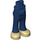 LEGO Hip with Pants with Dark Blue Trousers (16985 / 35584)