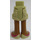 LEGO Hofte med Rolled Op Shorts med Beige/Magenta Shoes med tykt hængsel (11403 / 35556)