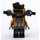 LEGO Hiphop Robot Minifiguur