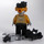 LEGO Hiphop Robot Minifigure