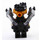 LEGO Hiphop Robot minifiguur