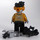 LEGO Hiphop Robot minifiguur