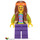 LEGO Hippie Минифигурка