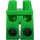 LEGO Hips and Legs with Green Boots (73200)