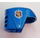 LEGO Hockey Helmet with NHL Logo and 1 Sticker (44790)