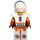 LEGO Hockey Player B Minifiguur