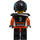 LEGO Hockey Player C Minifigura