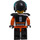 LEGO Hockey Player E Minifiguur