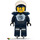 LEGO Hockey Player Minifigure