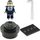 LEGO Hockey Player 8804-8