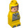LEGO Hogwarts Hufflepuff Microfigure