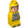 LEGO Hogwarts Hufflepuff Mikrofigur