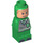 LEGO Hogwarts Slytherin Microfiguur