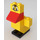 LEGO Holiday Calendar Set 4524-1 Subset Day 15 - Dog