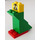 LEGO Holiday Calendar 4524-1 Teilmenge Day 19 - Parrot