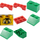 LEGO Holiday Calendar Set 4524-1 Subset Day 19 - Parrot