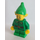 LEGO Holiday Elf Minifigure