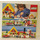 LEGO Holiday Home with Camper Set 6388 Packaging
