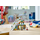LEGO Holiday Ski Pente et Cafe 41756