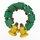 LEGO Holiday Wreath 30028