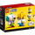 LEGO Homer Simpson &amp; Krusty the Clown Set 41632
