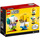 LEGO Homer Simpson &amp; Krusty the Clown Set 41632 Packaging