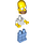 LEGO Homer Simpson Minifigure