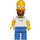 LEGO Homer Simpson Figurine