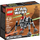 LEGO Homing Spin Droid Microfighter 75077