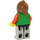 LEGO Hooded Hunter Minifigure