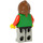 LEGO Hooded Hunter Minifigura