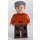LEGO Horace Slughorn Minifigur